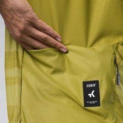 Майка кор.рукав GOBIK VOLT MEN SPLIT GREEN