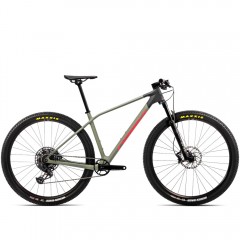 Велосипед MTB Orbea Alma M21-AXS